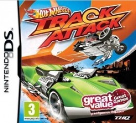 Hot Wheels – Track Attack Rom